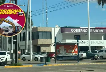 El Buen Fin no termina en Ahome; descuentos en impuestos y multas siguen hasta el 29 de noviembre