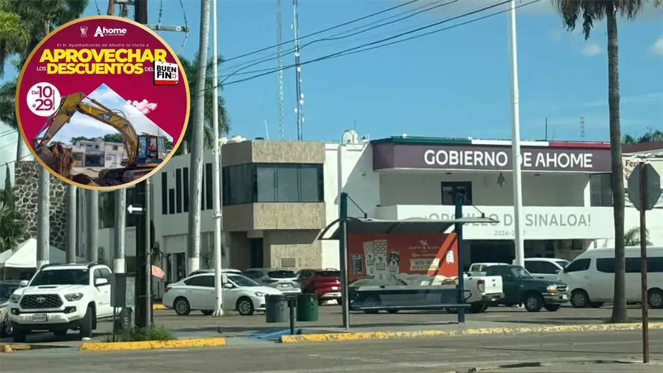 FOTO: Ayuntamiento de Ahome.