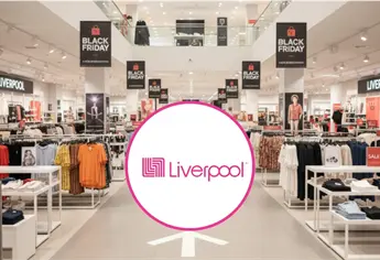 ¿Cuándo es el Black Friday de Liverpool 2025? 4 días de descuentos