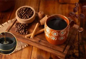 ¿Cómo se originó el café de olla en México?