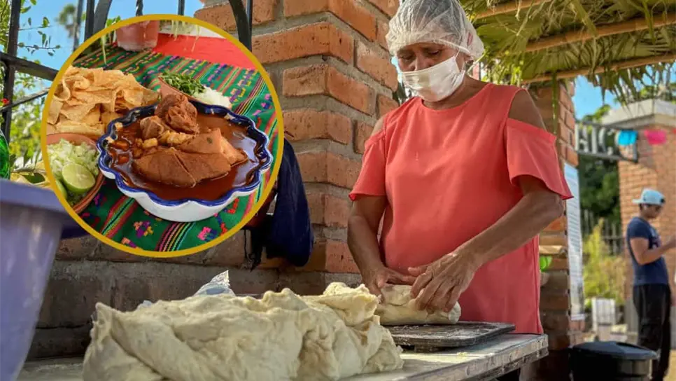 FOTO: De wakabaki a empanadas: los platillos que distinguen al norte de Sinaloa