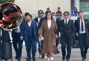 Christian Nodal: ¿De qué lo acusan y por qué acudió al Reclusorio Norte en México?