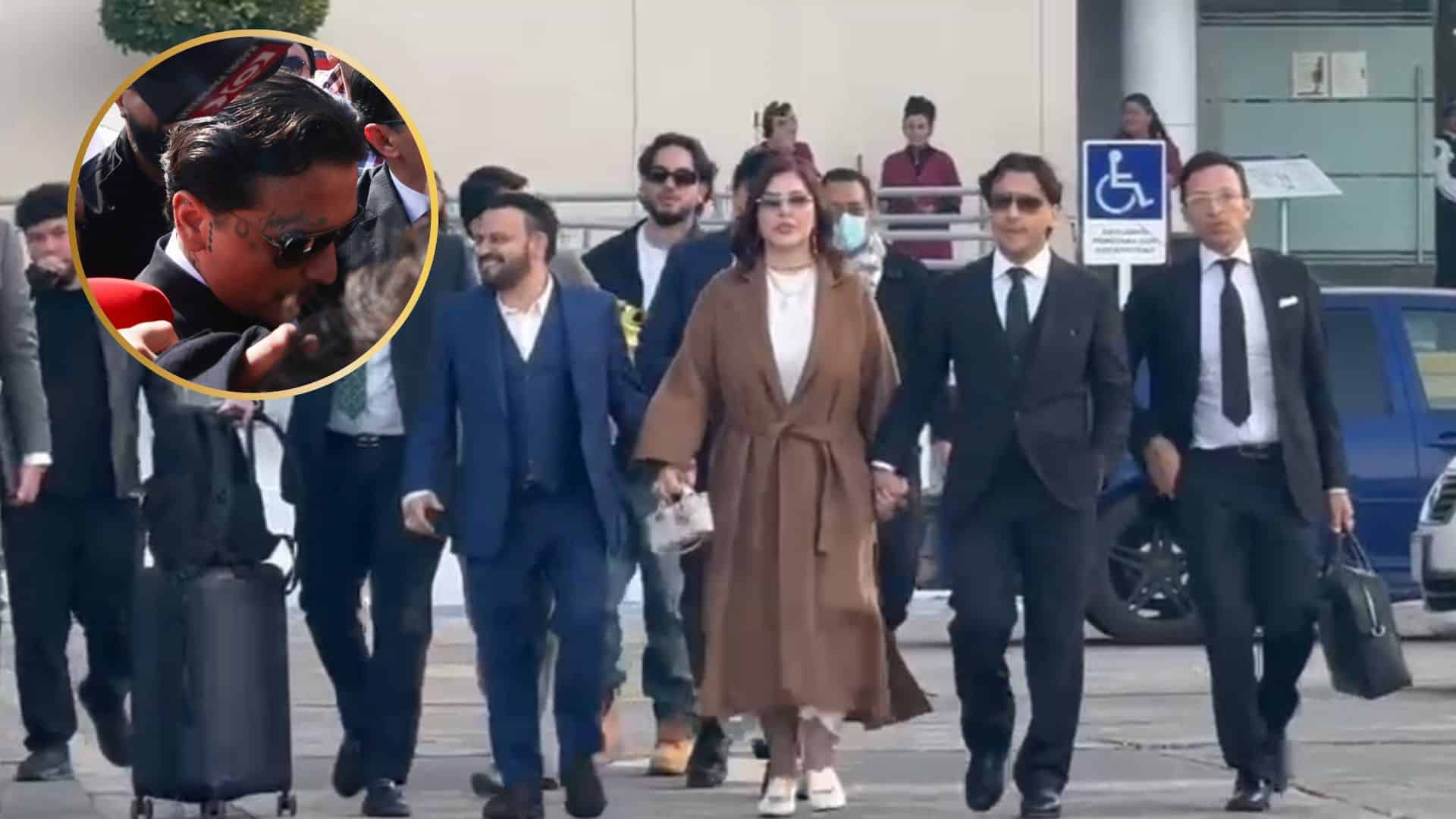 Christian Nodal: ¿De qué lo acusan y por qué acudió al Reclusorio Norte en México?