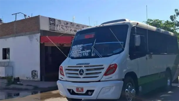 Nota Relacionada de Sinaloa