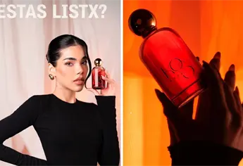 Muse: ¿A qué olerá el nuevo perfume de Kenia Os?