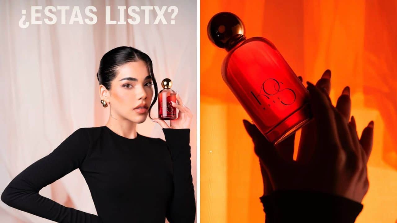 Muse: ¿A qué olerá el nuevo perfume de Kenia Os?