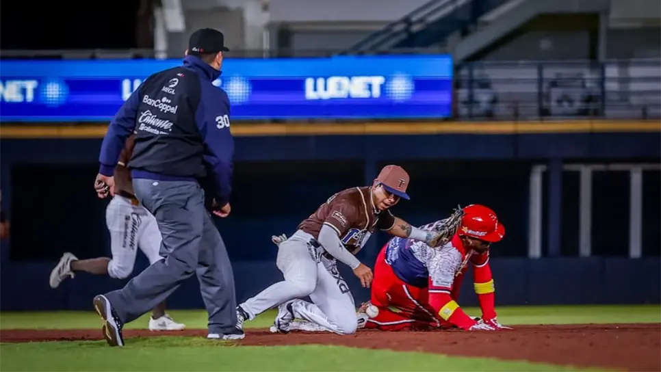 LMP: Tucson remonta con autoridad y domina el vuelo del águila