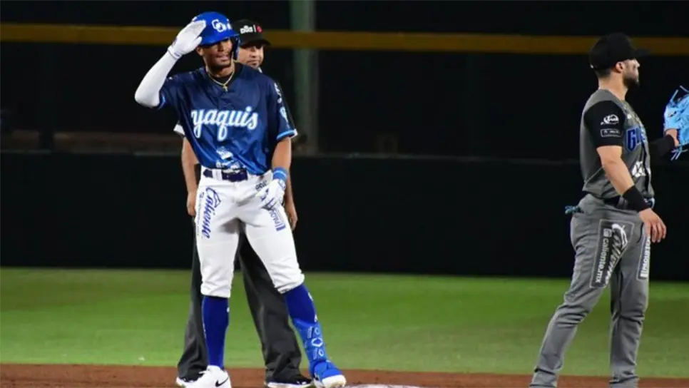 La serie continúa este miércoles con el duelo entre Miguel Peña, por Algodoneros, y Fernando Sánchez, por los Yaquis
