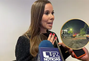 Sectur descarta impacto al turismo tras hechos violentos en Mazatlán; cerrarán el año con cifras positivas