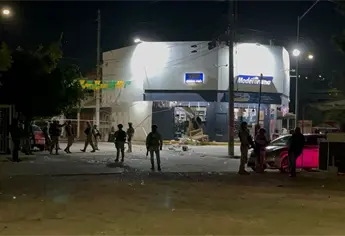 Explosivo de la Foresta, en Mazatlán, fue activado vía remota