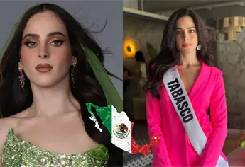 Fátima Bosch en Miss Universo 2025: ¿Cuándo y dónde verlo?