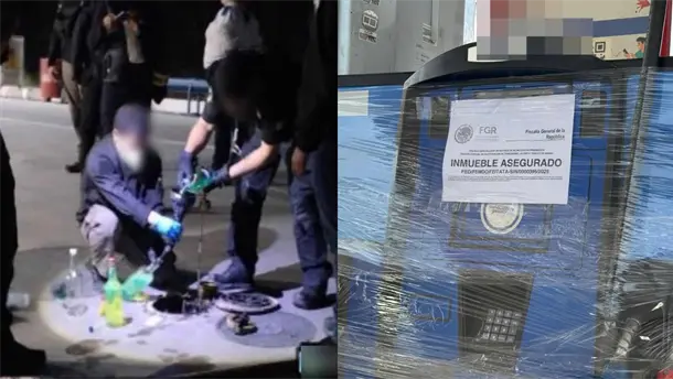 Nota Relacionada de Policiaca