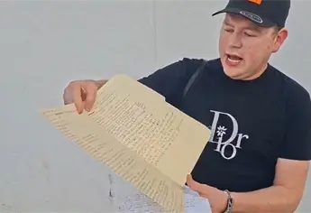 Acusan a Héctor Limón por fraude en bazar; el influencer se defiende y denuncia ante la fiscalía a organizador