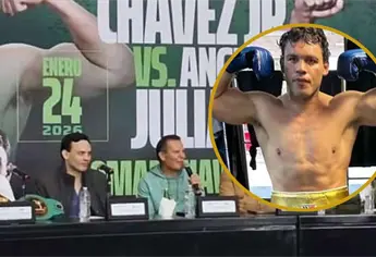 Julio César Chávez Jr. regresa a pelear aún bajo investigación: ¿cuándo y contra quién va? 