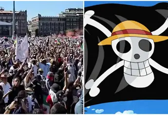 Bandera de la Generación Z: ¿Qué significa y de dónde salió?