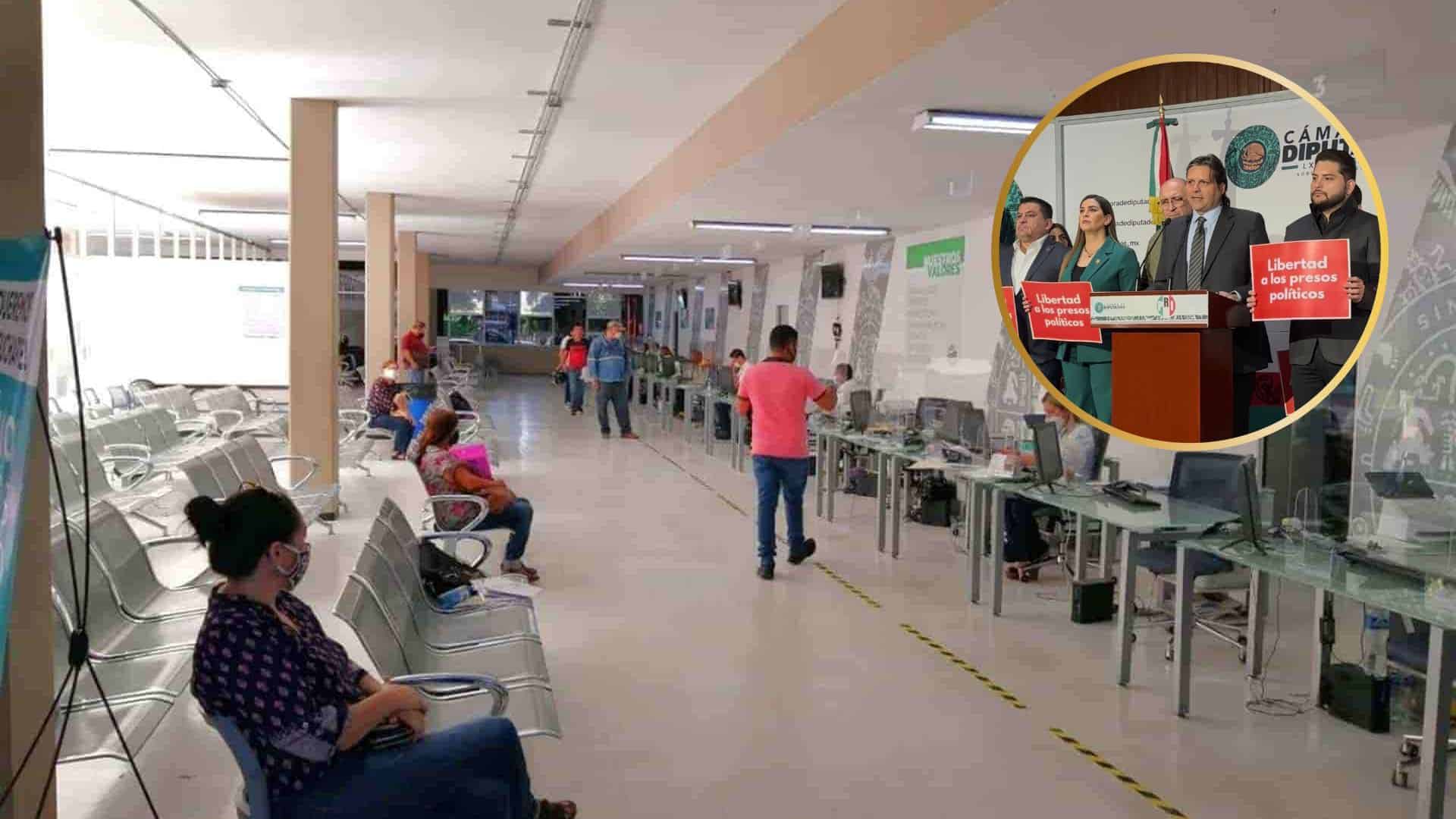 No vamos a permitir la tenencia: Mario Zamora