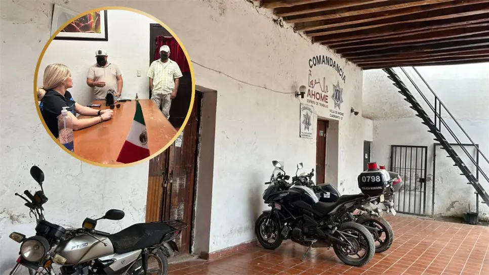 Exigen destitución de comandante de Tránsito en la Villa de Ahome por presuntos abusos y agresiones