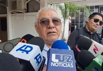 No habrá clausura de juegos en la Feria CANACO, asegura Cutberto Ríos