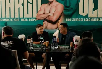 ¿Quién es Raphael Igbokwe, boxeador al que enfrentará Marco Verde en Mazatlán?