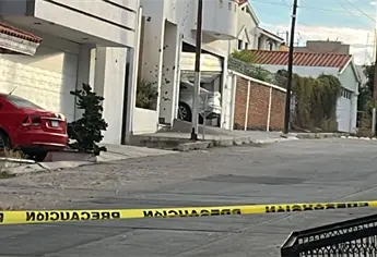 Atacan a balazos un domicilio en la Colonia Lomas de Guadalupe en Culiacán