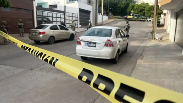 Nota Relacionada de Policiaca