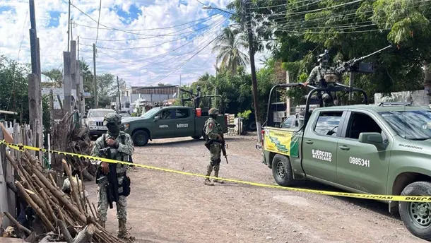 Nota Relacionada de Policiaca