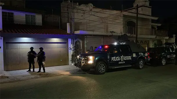 Nota Relacionada de Policiaca