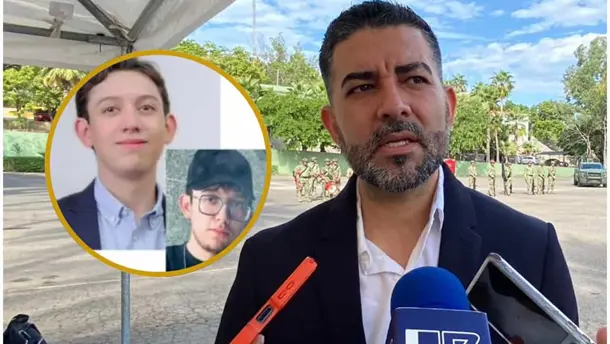 Nota Relacionada de Sinaloa