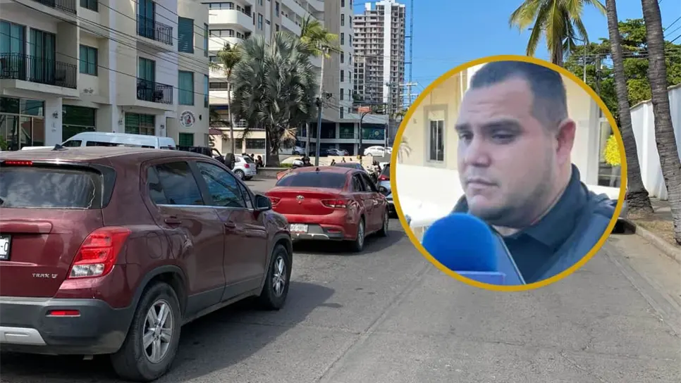 FOTO: El secretario confirmó que continuarán trabajando para prevenir más robos y hechos violentos, y adelantó que ya se encuentran afinando los detalles del Operativo de Seguridad Decembrino