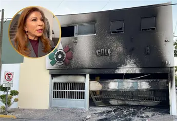 Colegio atacado en la colonia Guadalupe, en Culiacán, se mantiene en clases virtuales