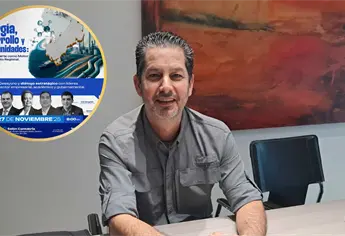 Invitan en Los Mochis a “Diálogos Coparmex”: analizarán el futuro económico de la región