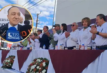 Ahome conmemora el 115 aniversario de la Revolución Mexicana con tradicional desfile