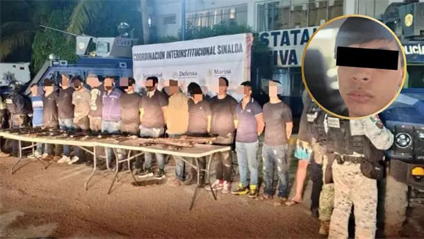 Nota Relacionada de Sinaloa