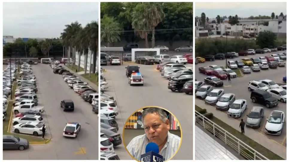 El abogado subrayó que la universidad sí puede emprender acciones legales contra los agentes involucrados, incluyendo denuncias por violación de propiedad privada, abuso de autoridad y por poner en riesgo la integridad de la comunidad estudiantil