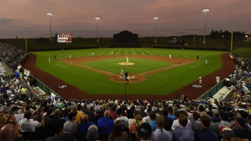 La edición 2026 de Field of Dreams se llevará a cabo el día jueves 13 de agosto y cuya transmisión será encargada de la famosa plataforma de streaming Netflix
