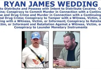 EU ofrece recompensa de 15 mdd por el exatleta olímpico Ryan Wedding, asegura que se oculta en México