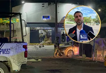 Fiscalía investiga cómo intento de homicidio atentados con explosivos en expendios de Mazatlán