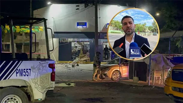 Nota Relacionada de Sinaloa