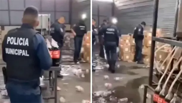 Nota Relacionada de México