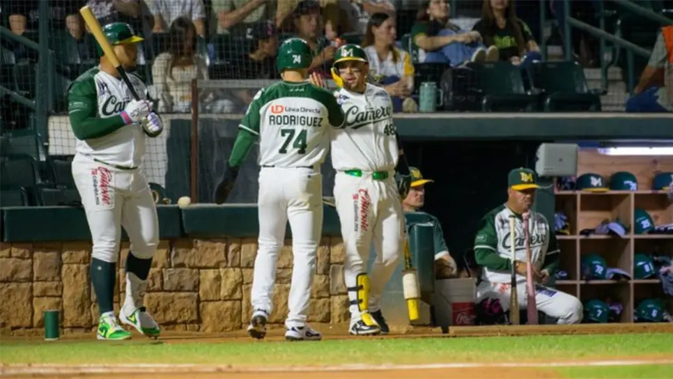 LMP: Cañeros vs Naranjeros EN VIVO: Cañeros se lleva el juego y amarra la serie