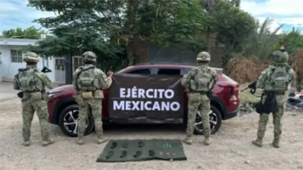 Nota Relacionada de Policiaca