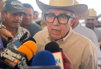 Que sepan que nosotros no dejamos de buscarlos, Rocha Moya a familias de desaparecidos