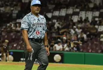 José “Cheo” Moreno deja de ser el mánager de Algodoneros de Guasave