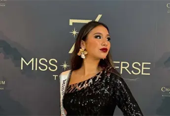 Naima Acosta, la aspirante con raíces mexicanas que competirá por Suiza en Miss Universo 2025