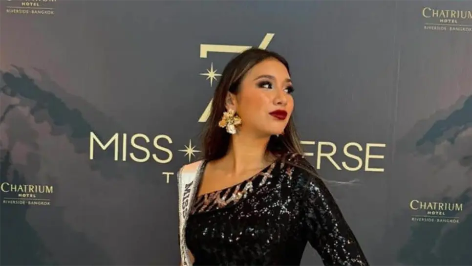 Hoy, Naima Acosta representa a Suiza en Miss Universo 2025 y es una de las candidatas favoritas para portar la corona número 74, lo que catapultaría su carrera y la unión entre ambos países a alturas mágicas