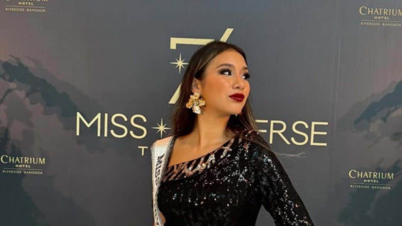 Naima Acosta, la aspirante con raíces mexicanas que competirá por Suiza en Miss Universo 2025