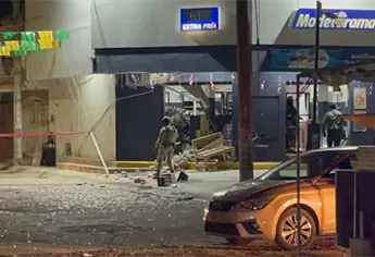 Fiscalía de Sinaloa investiga los ataques con explosivos en Mazatlán: Secretario de Seguridad