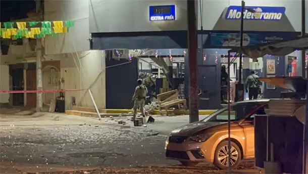 Nota Relacionada de Sinaloa