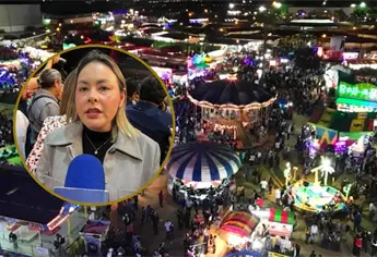 La Feria Ganadera Culiacán 2025 ofrecerá juegos mecánicos y música gratis