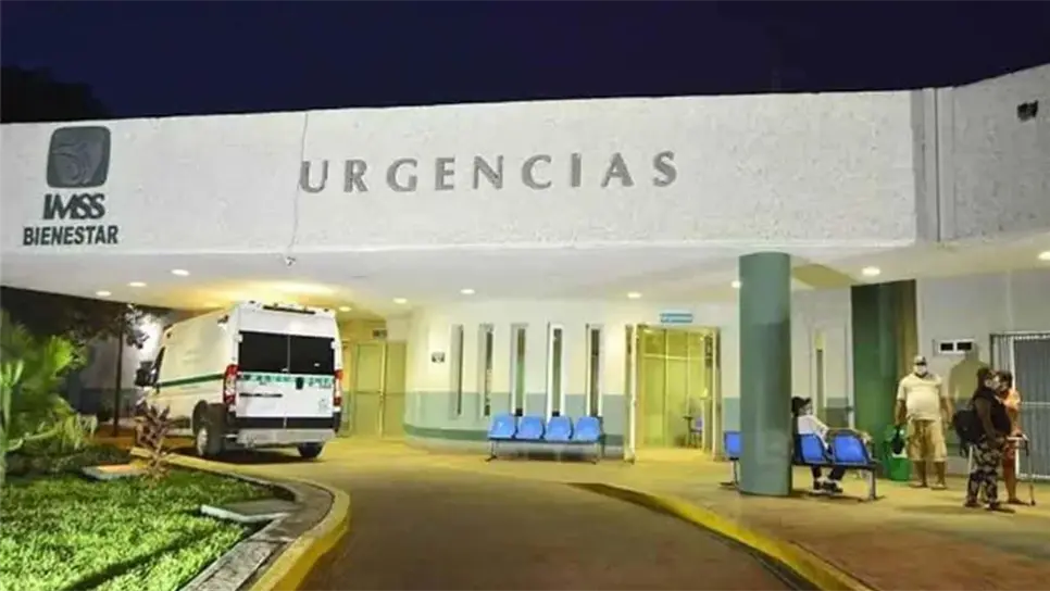 Militar llega con herida de bala a hospital de Villa Unión; desconocen causas de la lesión